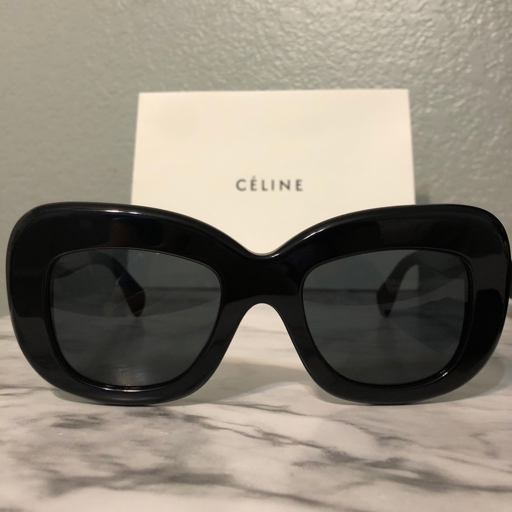 Celine Sunglasses - Black